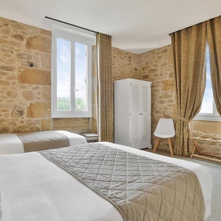 Hotel Restaurant La Verperie Sarlat-la-Canéda Dış mekan fotoğraf