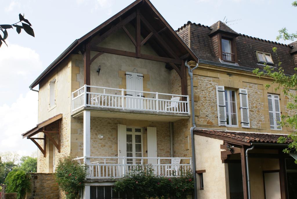 Hotel Restaurant La Verperie Sarlat-la-Canéda Oda fotoğraf