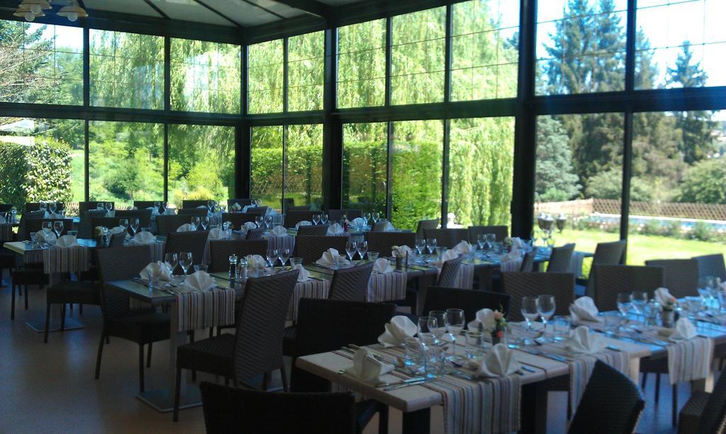 Hotel Restaurant La Verperie Sarlat-la-Canéda Dış mekan fotoğraf