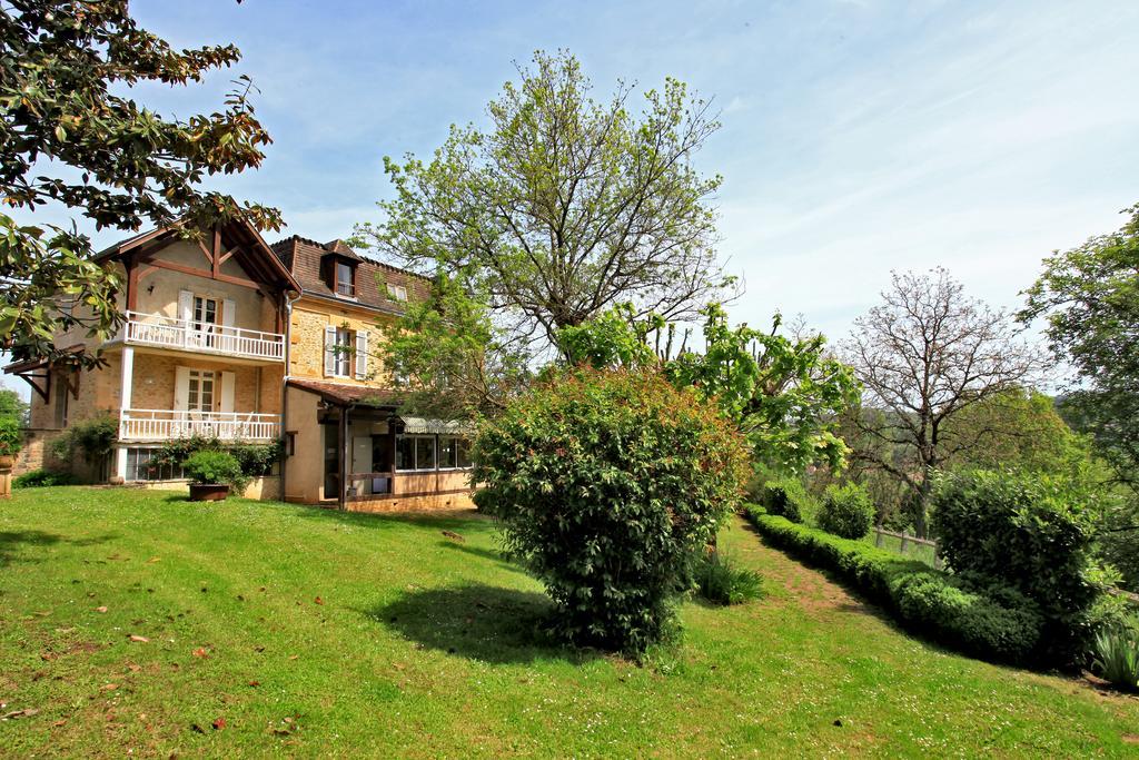 Hotel Restaurant La Verperie Sarlat-la-Canéda Oda fotoğraf