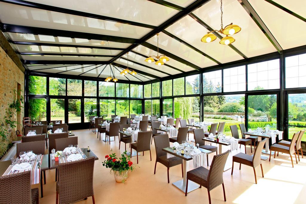 Hotel Restaurant La Verperie Sarlat-la-Canéda Dış mekan fotoğraf
