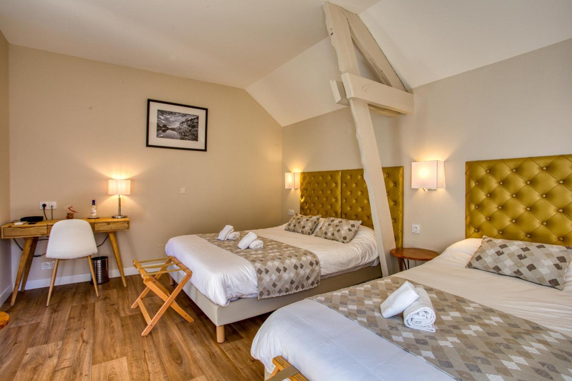 Hotel Restaurant La Verperie Sarlat-la-Canéda Dış mekan fotoğraf