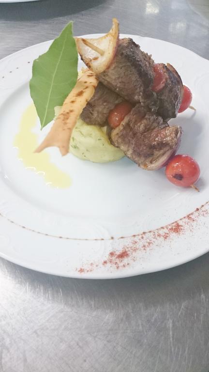 Hotel Restaurant La Verperie Sarlat-la-Canéda Dış mekan fotoğraf