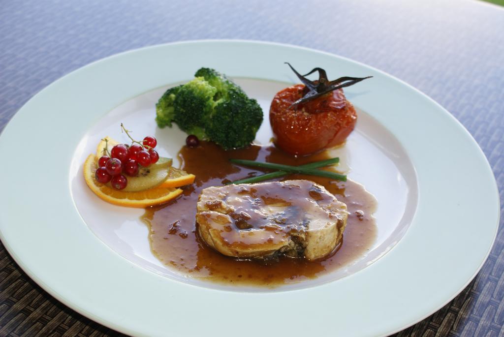 Hotel Restaurant La Verperie Sarlat-la-Canéda Dış mekan fotoğraf