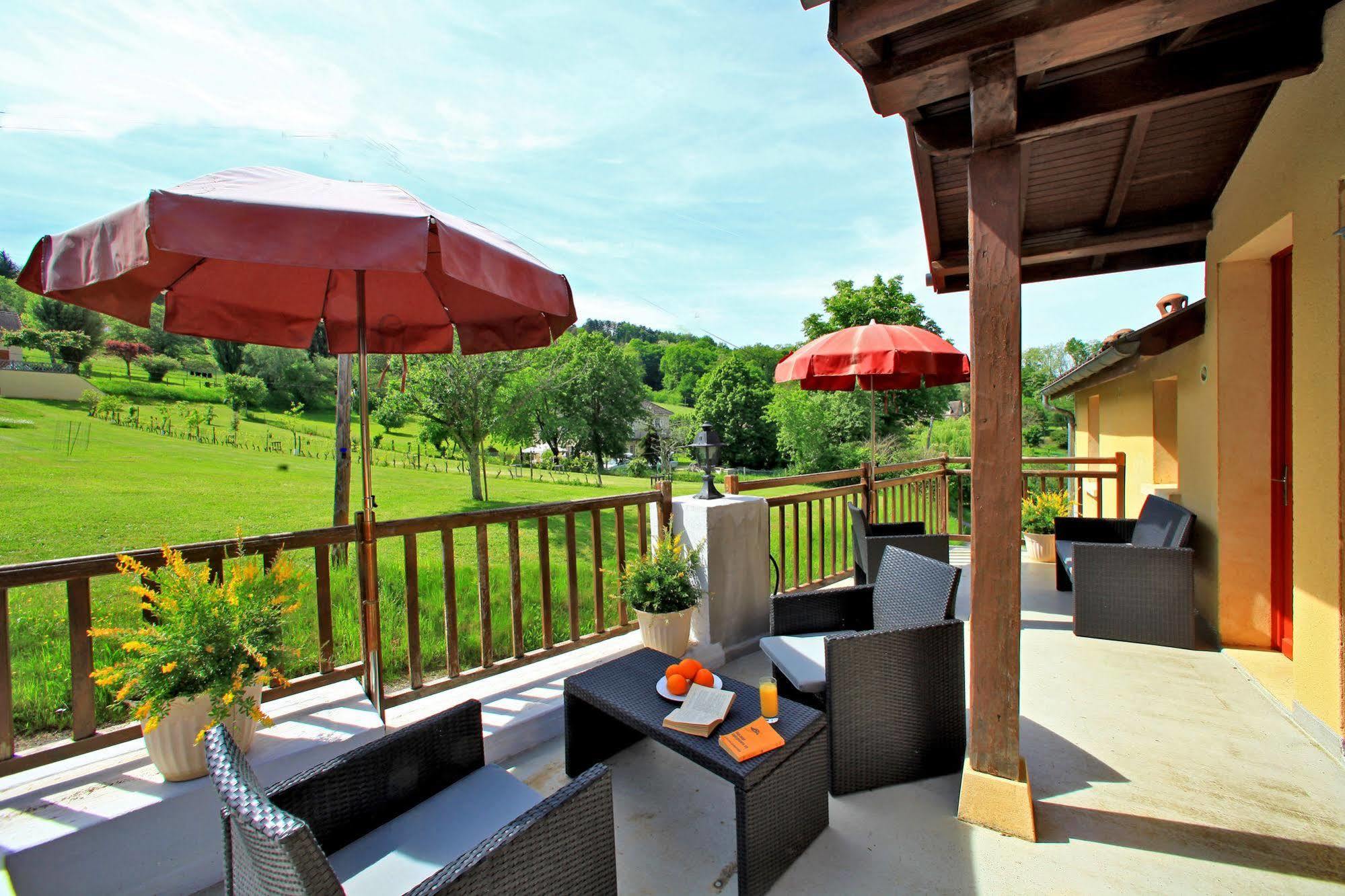 Hotel Restaurant La Verperie Sarlat-la-Canéda Dış mekan fotoğraf