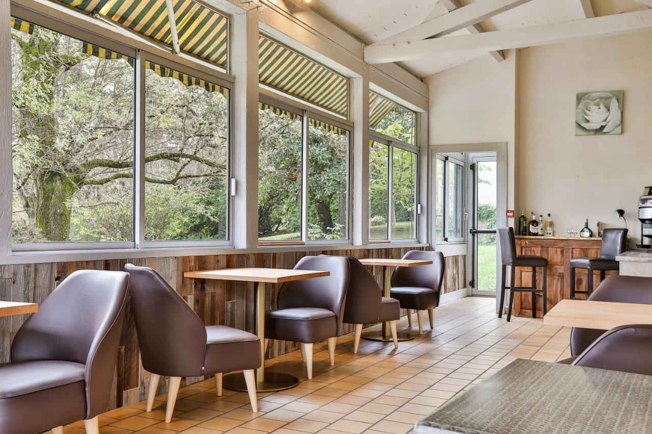 Hotel Restaurant La Verperie Sarlat-la-Canéda Dış mekan fotoğraf