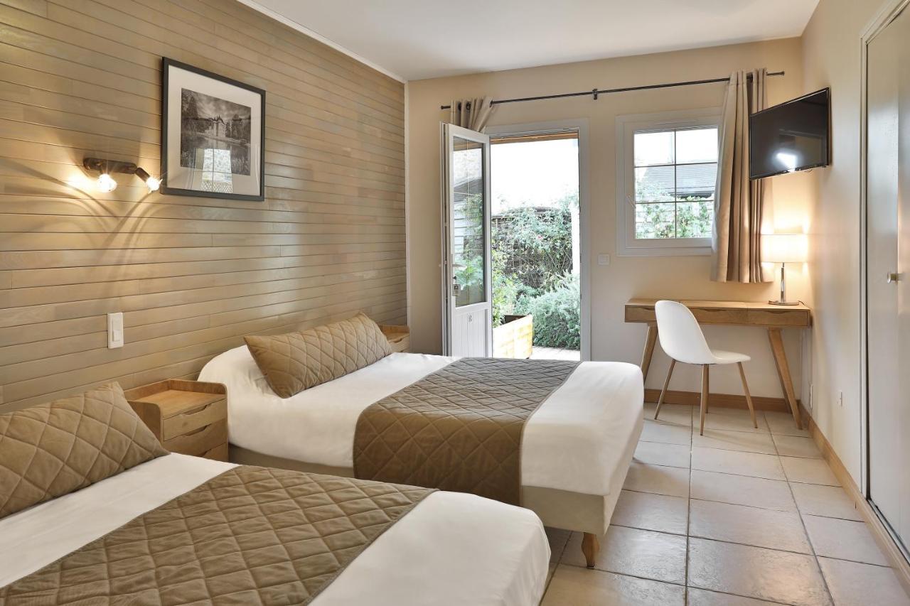 Hotel Restaurant La Verperie Sarlat-la-Canéda Dış mekan fotoğraf